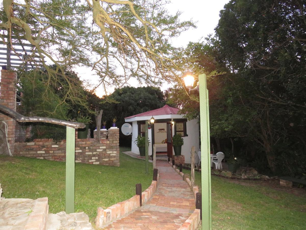 Villa Wiltshire Rondavel à Port Alfred Extérieur photo