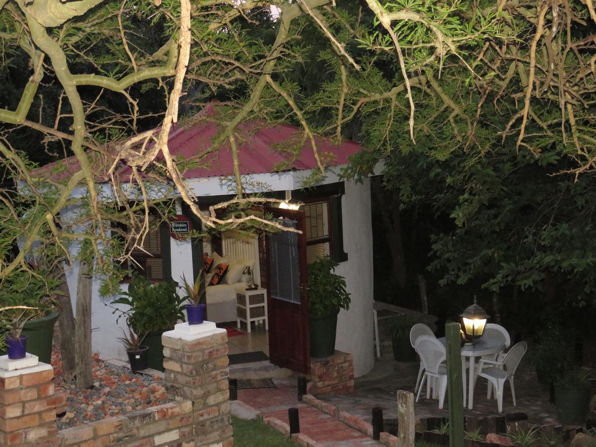 Villa Wiltshire Rondavel à Port Alfred Extérieur photo